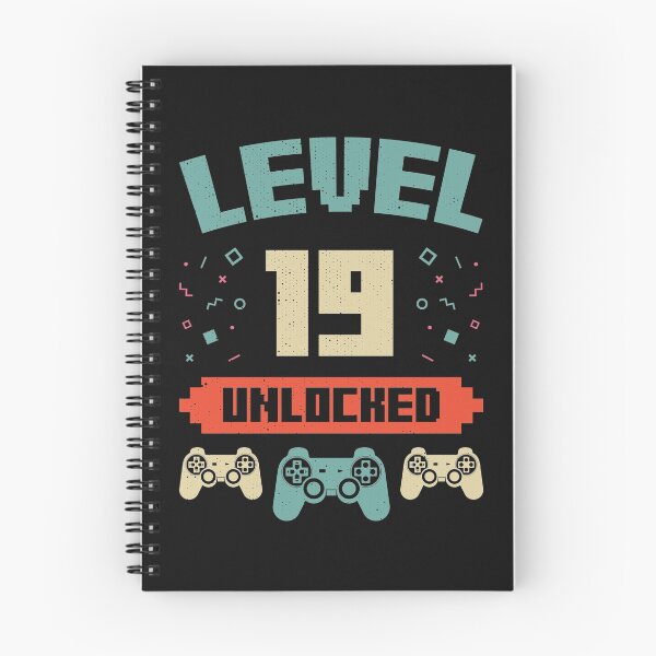 Item preview, Level 19 Unlocked designed and sold by EstelleStar.