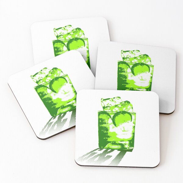 Item preview, Gin and Tonic Pop Art designed and sold by JillBusbyArt.