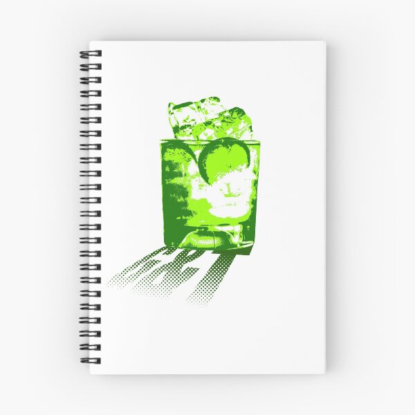 Item preview, Gin and Tonic Pop Art designed and sold by JillBusbyArt.