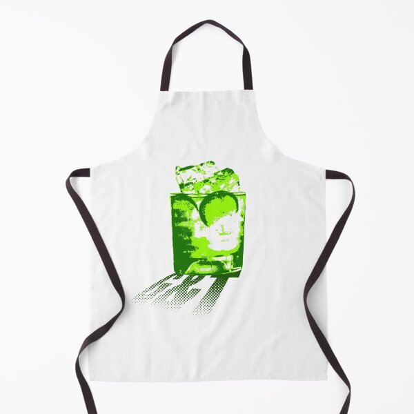 Item preview, Gin and Tonic Pop Art designed and sold by JillBusbyArt.