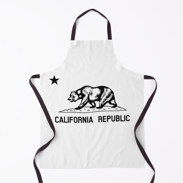 Item preview, The Bear Flag - Black and White  designed and sold by warishellstore.