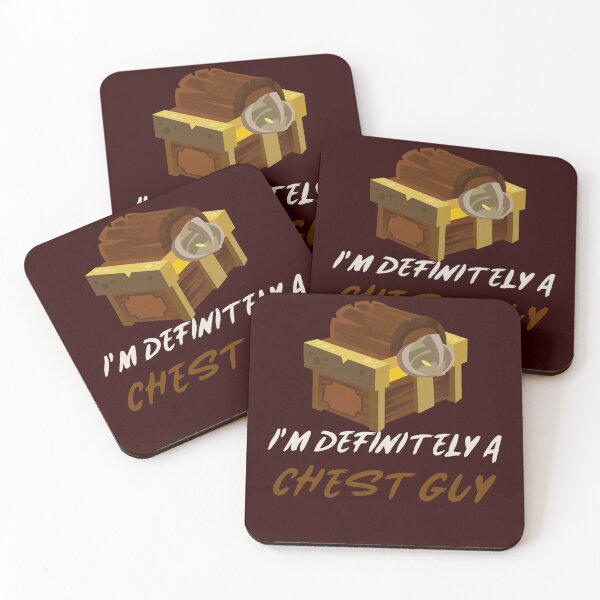 Item preview, I'm Definitely A Chest Guy designed and sold by LegendzRMe.
