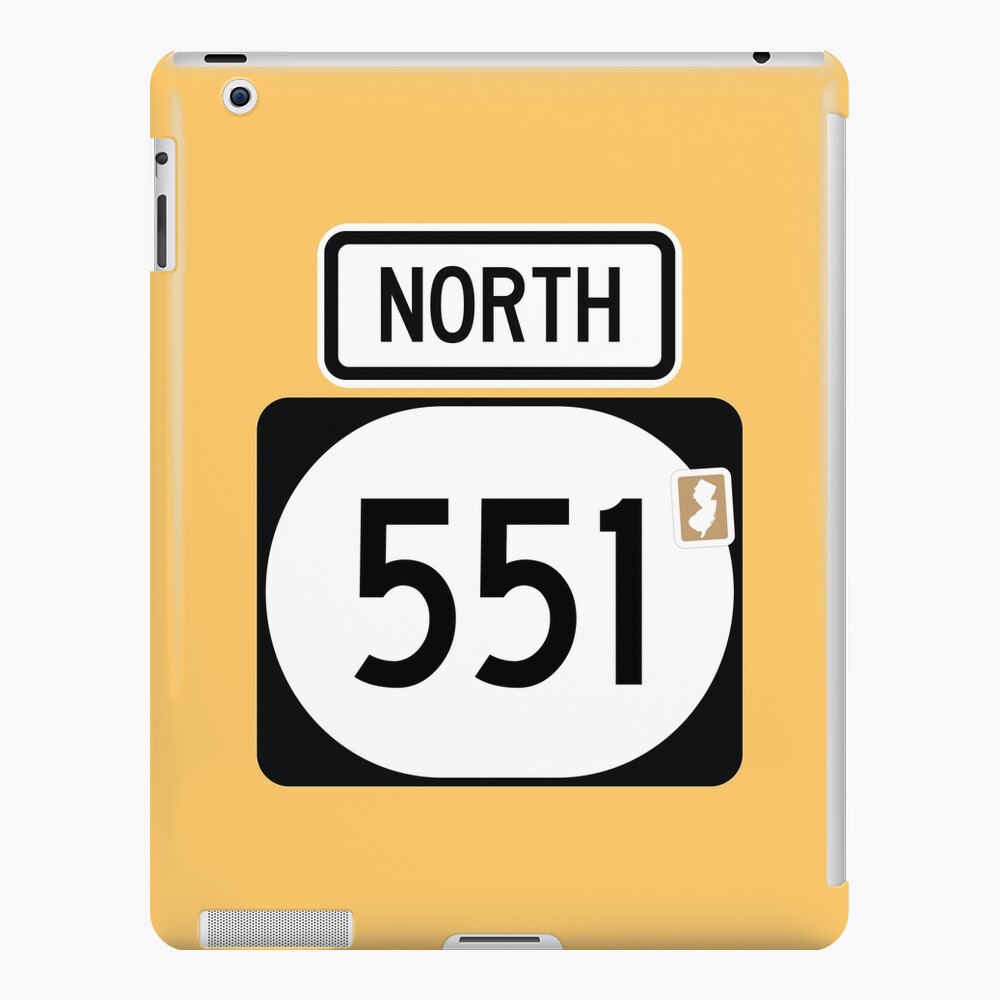 new-jersey-state-route-551-area-code-551-ipad-case-skin-by-srnac