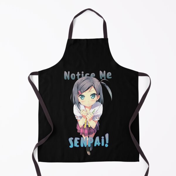 Item preview, Notice Me Senpai Waifu designed and sold by shennit.