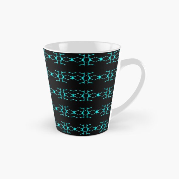 Item preview, Neon Stripes Ethnic Geometric Pattern designed and sold by DFLC Prints.