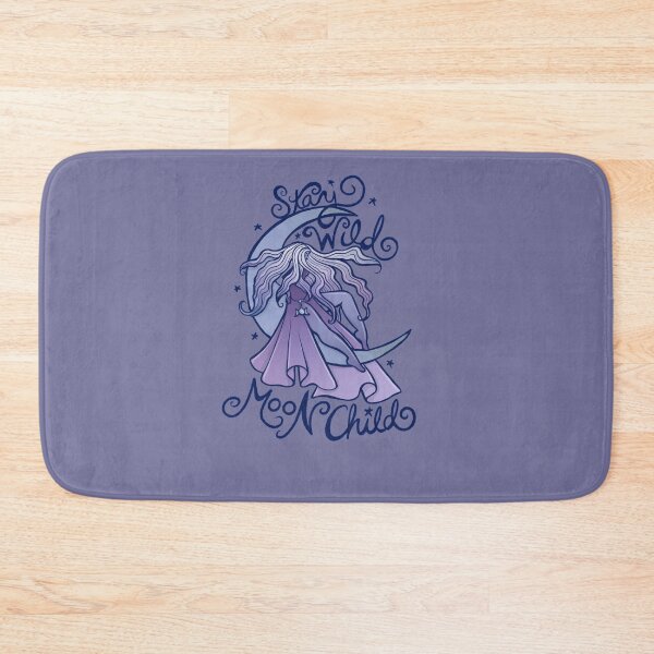 Item preview, Stay Wild Moon Child designed and sold by FrictionMaxxing.