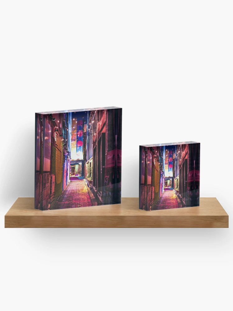 Thumbnail 3 of 5, Acrylic Block, Path designed and sold by Basic310.