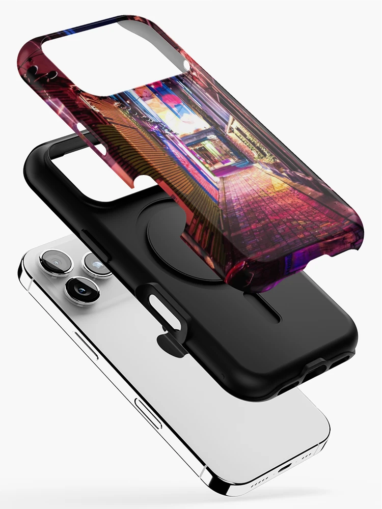 Thumbnail 2 of 4, iPhone Case, Path designed and sold by Basic310.