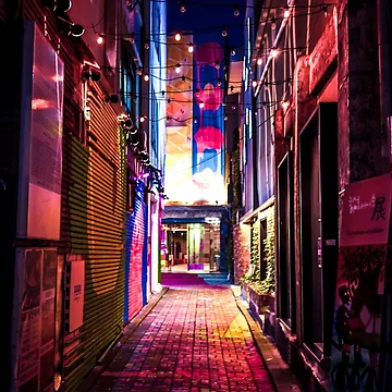 Artwork thumbnail, Path by Basic310