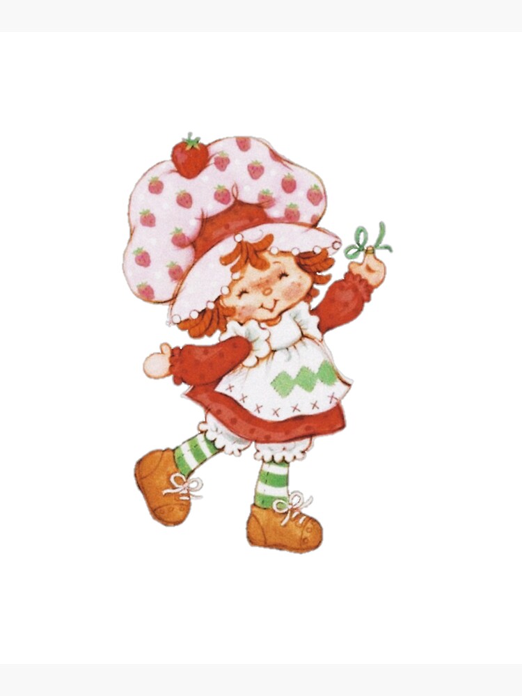 Strawberry Shortcake by Katew-f