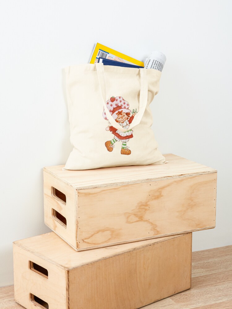 Alternate view of Strawberry Shortcake Tote Bag