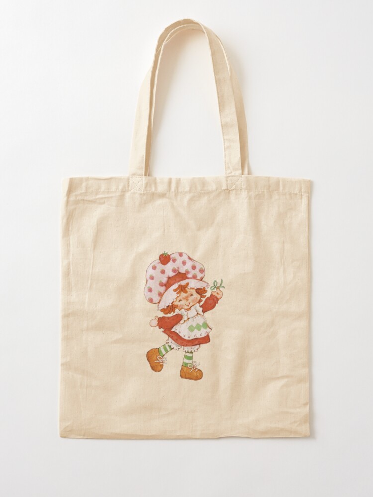 Alternate view of Strawberry Shortcake Tote Bag