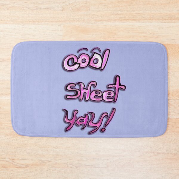 Item preview, Cool Sweet Yay! designed and sold by Ian Wylie.