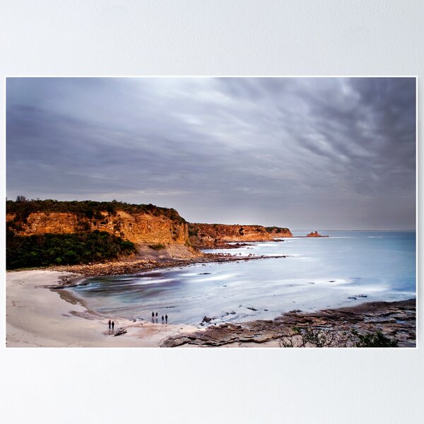 Item preview, Shack Bay - Bunurong Coast  designed and sold by James  Archibald.