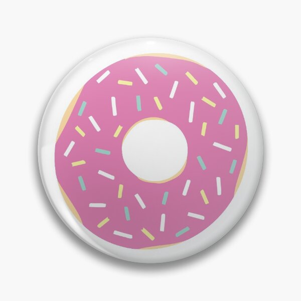 Artikelvorschau, Pink Donut- "O" Initiale entworfen und verkauft von callyree.