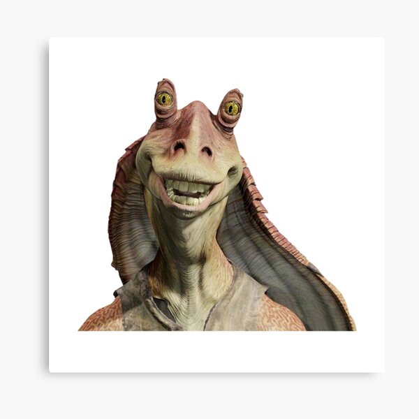 jar jar binks bobblehead