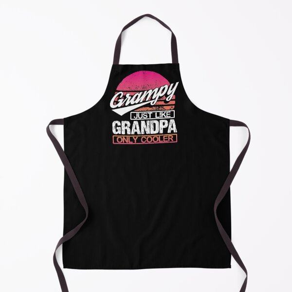 Item preview, Grampy Just Like Grandpa Only Cooler designed and sold by christianadams.