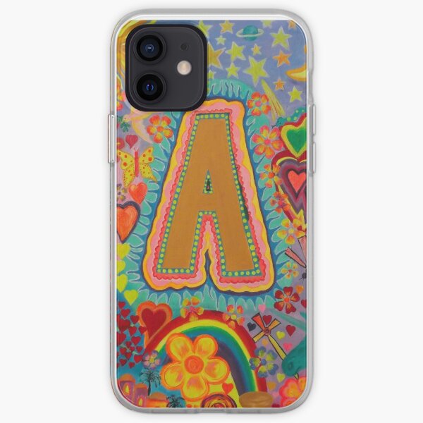 Fundas y carcasas para iPhone: Iniciales | Redbubble