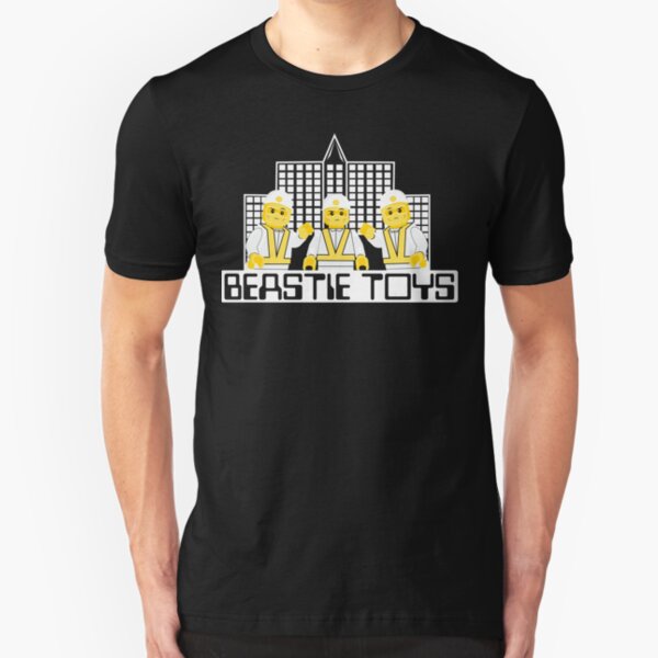 Beastie Toys Slim Fit T-Shirt