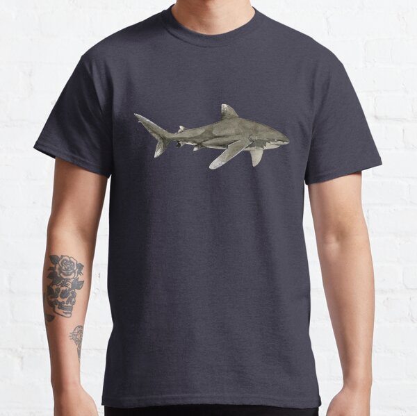 OCEANIC WHITE TIP SHARK Classic T-Shirt