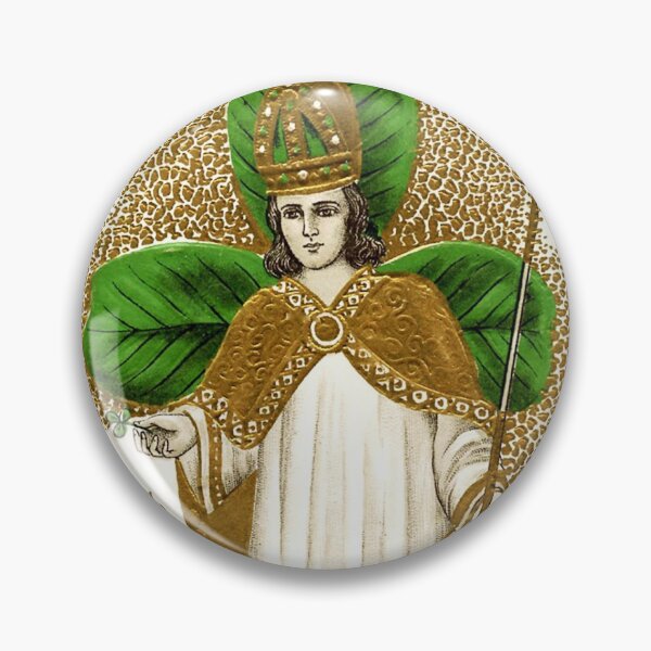 Item preview, Victorian Saint Patrick designed and sold by Falln.
