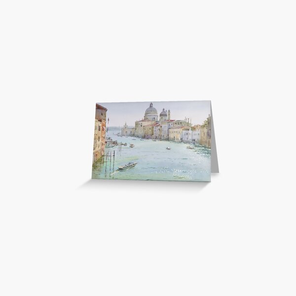 Item preview, Grand canal of Venice designed and sold by AndrejGerasimuk.