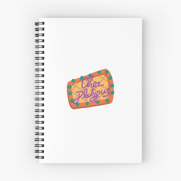 Item preview, chez platypus designed and sold by hannahmcisaac.