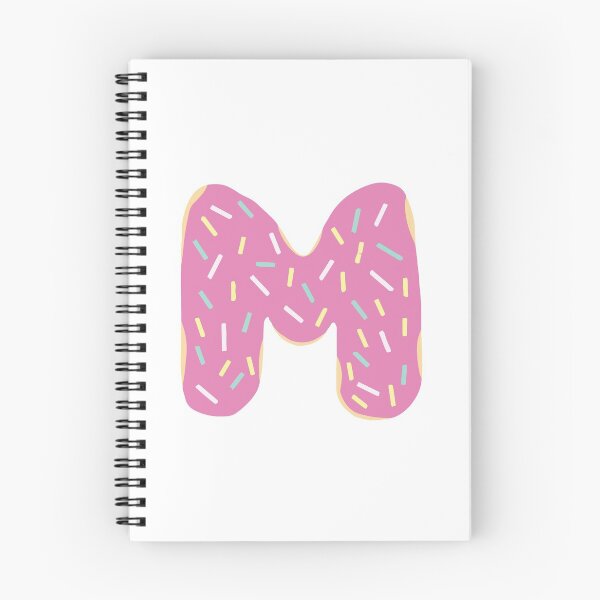 Item preview, Pink M Donut designed and sold by callyree.