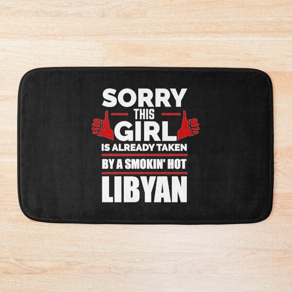 Item preview, Sorry Girl Already taken by hot Libyan Libya designed and sold by losttribe.