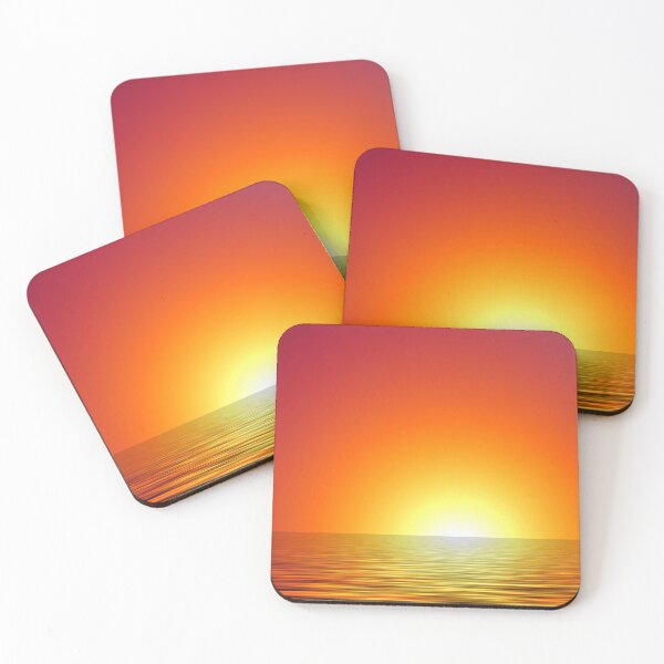 Item preview, Sun horizon by the sea designed and sold by REApparelCo.