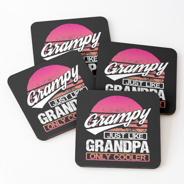 Item preview, Grampy Just Like Grandpa Only Cooler designed and sold by christianadams.