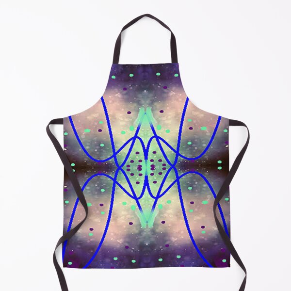 Item preview, Midnight sky , psychedelic Arte Abstracto, abstract art design designed and sold by Adri Barnard.