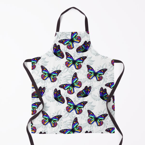 Item preview, Paited Butterflies designed and sold by dplachkinova.