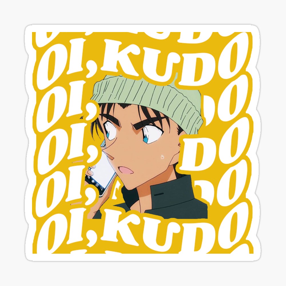 ☆ Goop ☆ — Things I love about Heiji and Shinichi (as someone...