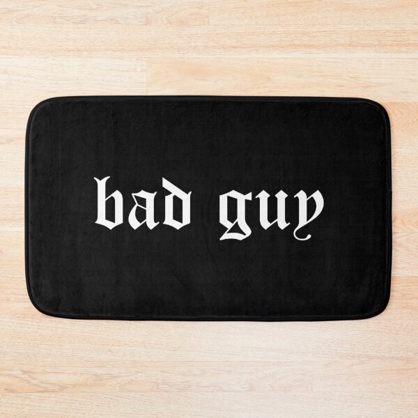Item preview, bad guy designed and sold by infinityclothes.