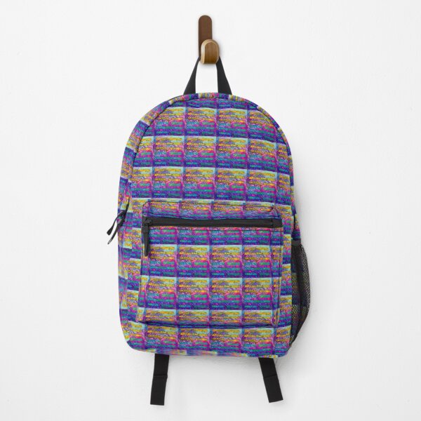 Hexagram 59: Huàn (Dispersion) Backpack