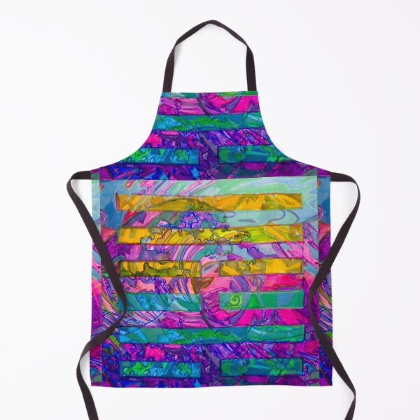 Hexagram 59: Huàn (Dispersion) Apron