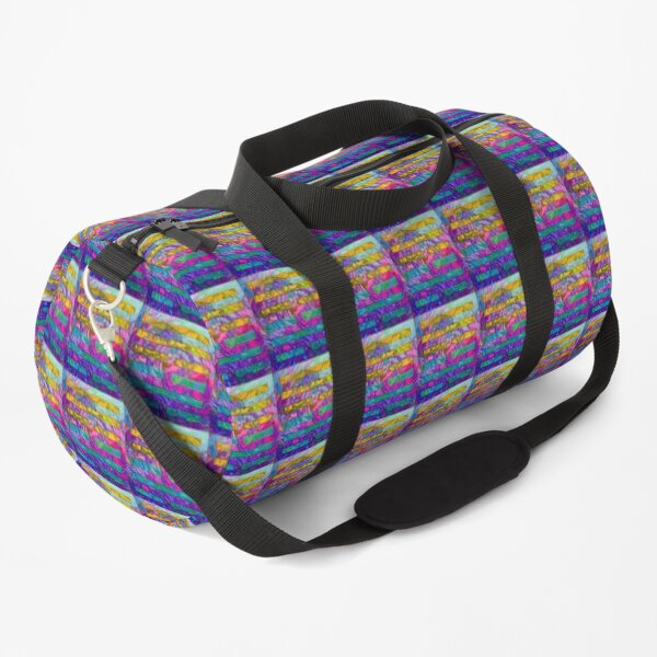 Hexagram 59: HuaÌn (Dispersion) Duffle Bag