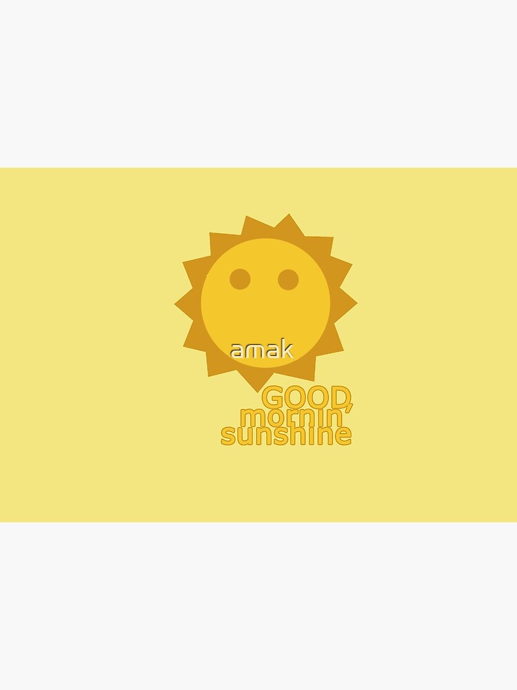 Sunshine by amak
