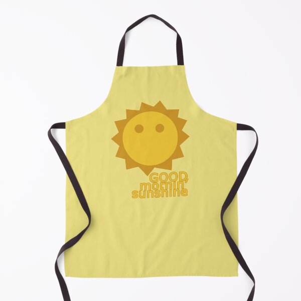 Sunshine Apron