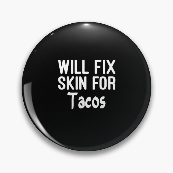 Item preview, Will Fix Skin For tacos / Dermatology / Dermatology Student / funny  Dermatologist / Dermatologist Gift / gift for women birthday gift idea designed and sold by Chamssou.