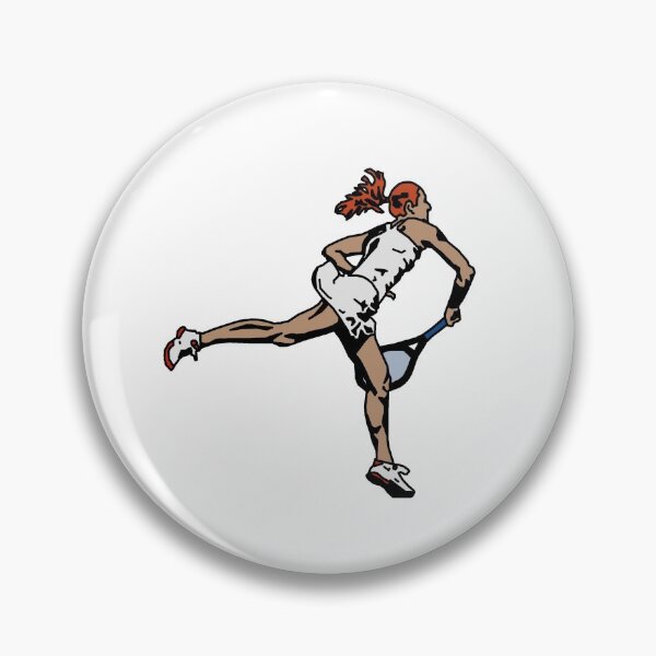 Item preview, Tennis Overhead Shot designed and sold by BearMa.