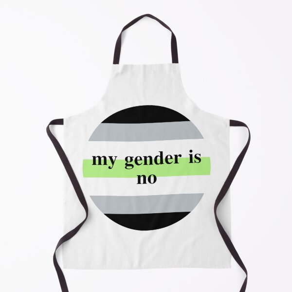 Item preview, Non-binary designed and sold by Sarah Bramley.