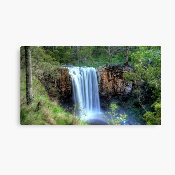 Item preview, The White Veil at Trentham Falls designed and sold by Steven Jodoin.