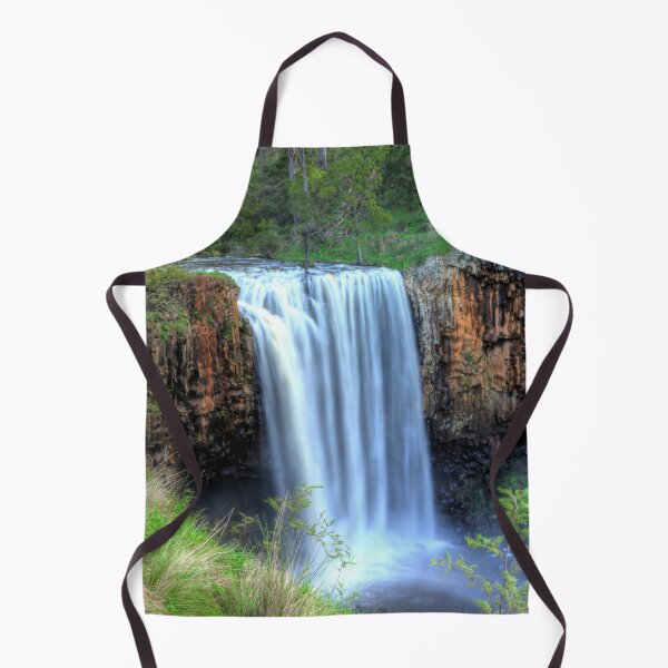 Item preview, The White Veil at Trentham Falls designed and sold by Steven Jodoin.