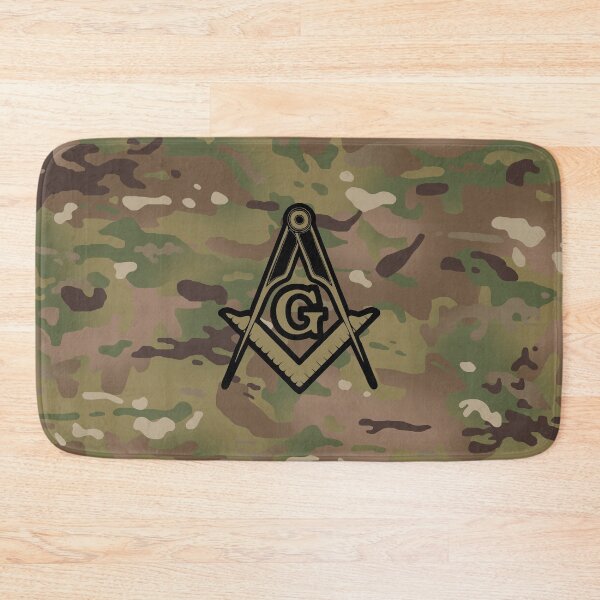 Item preview, Military Square Compass designed and sold by Jared Davies.