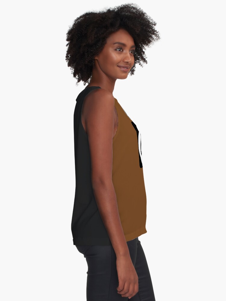 new-jersey-state-route-609-area-code-609-sleeveless-top-for-sale-by