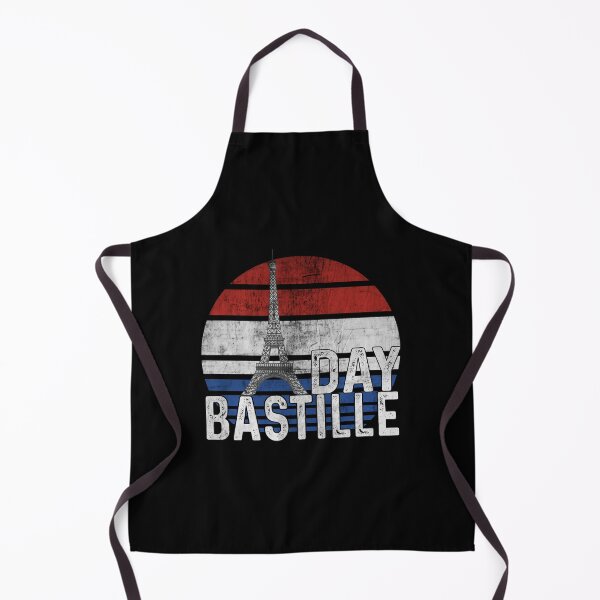 Item preview, iSalem Bastille Day Short-Sleeve Unisex T-Shirt designed and sold by iSalem.