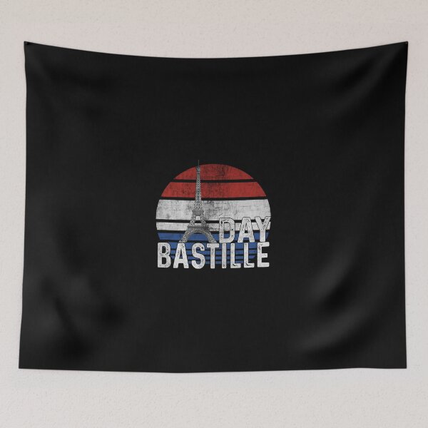 Item preview, iSalem Bastille Day Short-Sleeve Unisex T-Shirt designed and sold by iSalem.