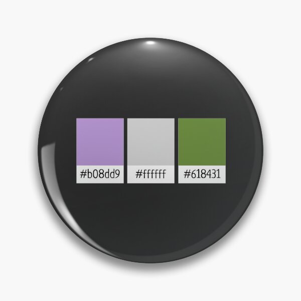 Item preview, Paint Swatches - Genderqueer Colours designed and sold by neurosci.